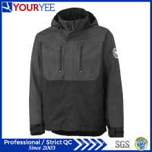 Practically Fashion Two Tone Polyester Insulation Waterproof Coats (YFS113)